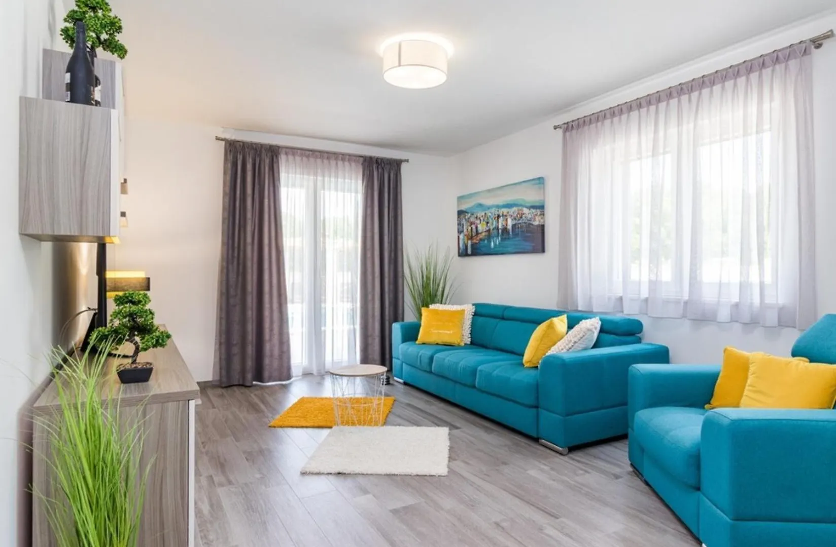Villa Horizon For 18 People Near Pula With Large Garden And Children Playground Kroatien
